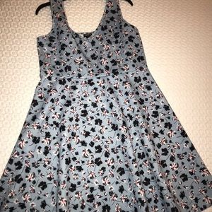 Torrid Size 1 Skater Dress